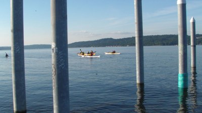 Wet Wednesday - Activity