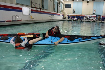 Seattle Pool Session Instructor Training