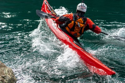 Eddies and Currents Sea Kayak Clinic