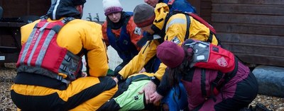 First Aid for Sea Kayakers