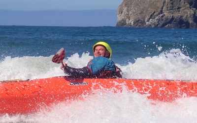 Introduction to The Surf Zone