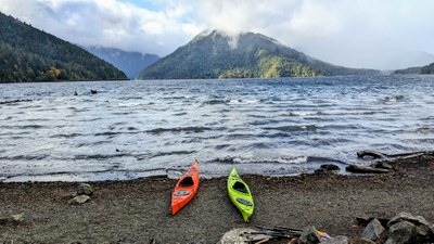 FLOW - Fun and Learning on the Water - Lake Crescent