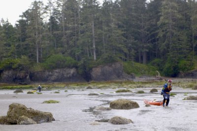 FLOW - Fun and Learning on the Water - Makah Bay