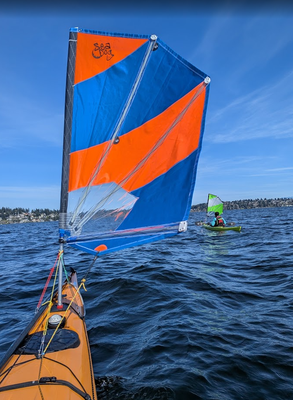 Sail Rigging - Private Residence