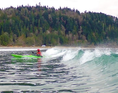 Surf and Camping Weekend - Hobuck Beach & Neah Bay