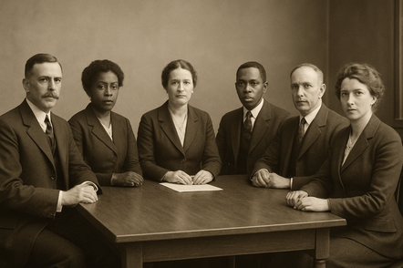 Seattle Sea Kayaking Committee Members