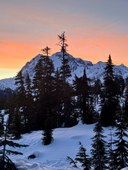 Basic Snowshoeing Field Trip - Grace Lakes