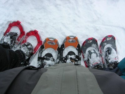 Basic Snowshoeing Equivalency Lecture - Online Version