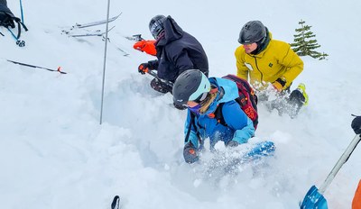 Intro to Avalanche Rescue