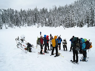 Field Trip - Snow & Avalanche Safety