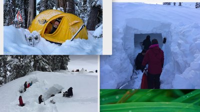 Winter Camping Course - Seattle - 2024