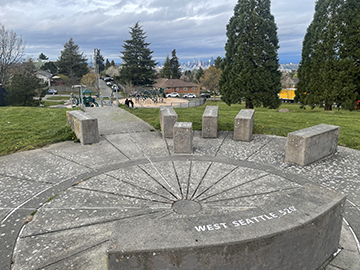 Olmsted Section Field Trip