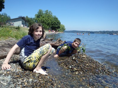 After-School - Pathfinders - Nature Creations and Crafts - Seattle - 2020