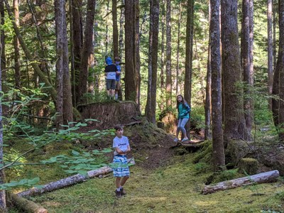 After-School - Explorers - Campcraft 101 - Seattle - 2020