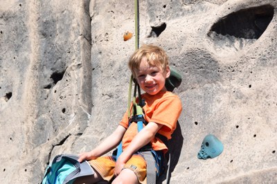 After-School Program Day - Trailblazers - Mountaineers Seattle Program Center