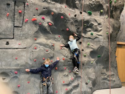 After-School Program Day - Vikings - Mountaineers Seattle Program Center