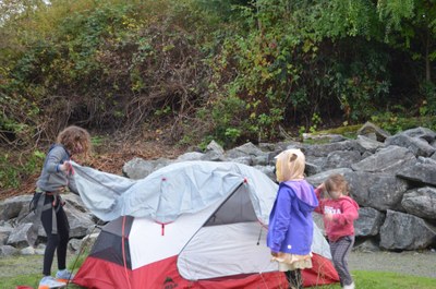 After-School Program Day - Trailblazers - Mountaineers Seattle Program Center