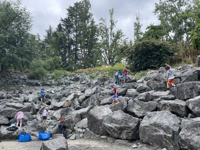 After-School - Explorers - Climbing Adventures 1- Seattle - 2021