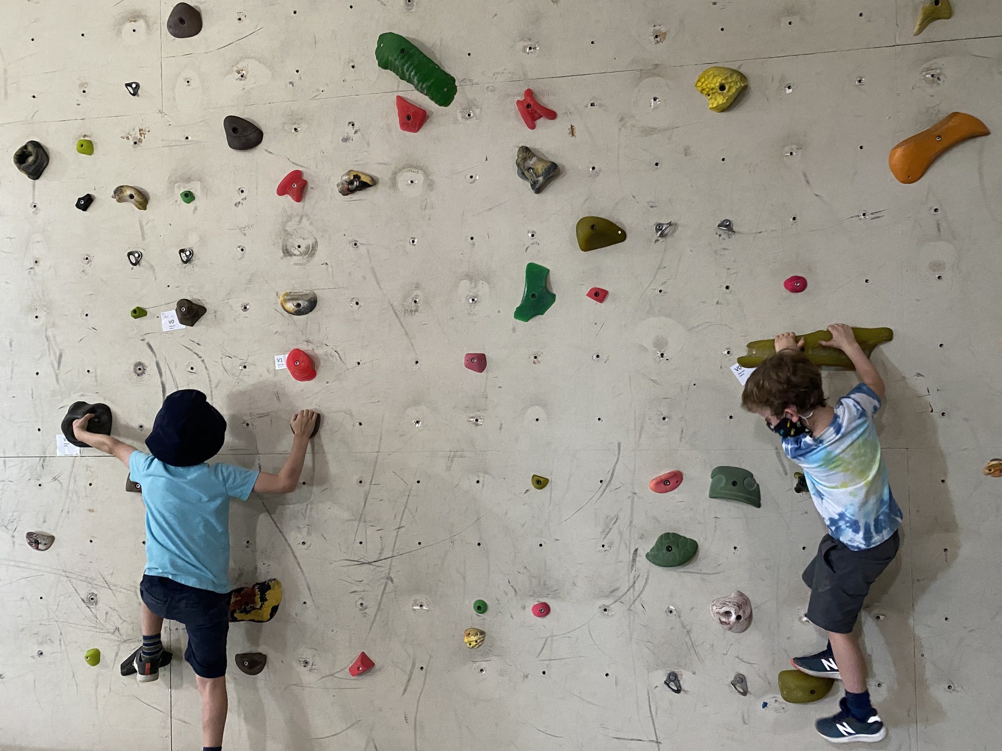AfterSchool Pathfinders Climbing Adventures Seattle 2021 — The Mountaineers