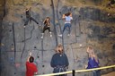 Bellevue Presbyterian Youth Camp - Climbing