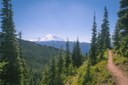 Seattle Explorers Hike - Noble Knob via Dalles Ridge