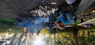 Seattle Explorers Camping & Climbing Trip