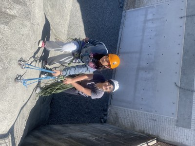 Seattle Explorers Lead Climbing Skills Workshop