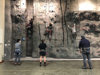 Seattle Explorers | Climbing 101 Skills Workshop
