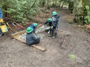 Seattle Explorers Stewardship Day
