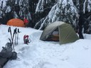 Seattle Jr. MAC Overnight Snow Camp - Silver Springs Campground