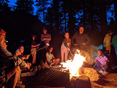 Seattle Junior MAC Camping & Climbing Trip - Leavenworth