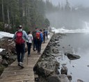 Seattle Junior MAC Hike