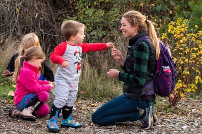 Field Trip - Foster & Marsh Islands