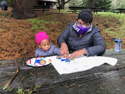 Field Trip - Magnuson Park