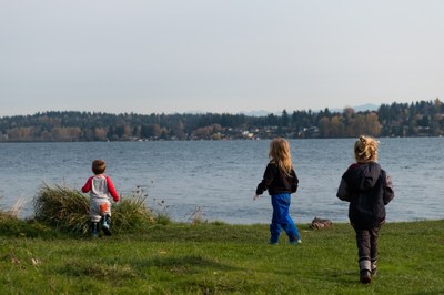 Field Trip - Magnuson Park