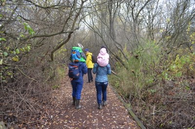 Field Trip - Washington Park Arboretum