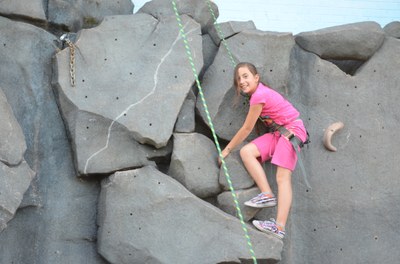 Big City Mountaineers - The Mountaineers - 2014