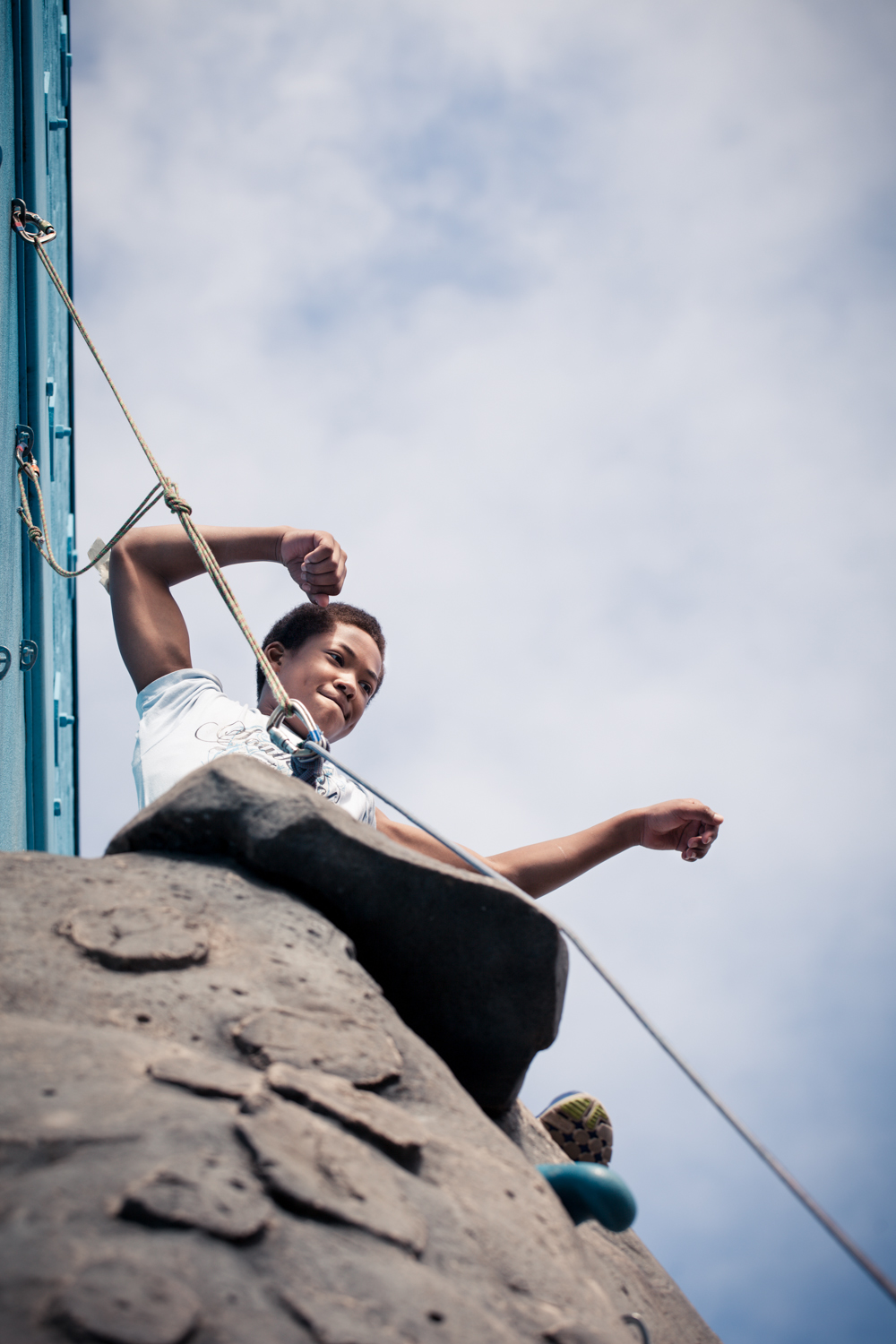 Mountain Meadowbrook Teen Life Center The Mountaineers