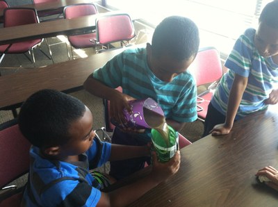 Aki Kurose Special Education - Classroom Visit