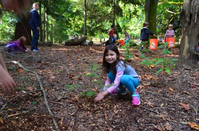 Bailey Gatzert - Environmental Restoration