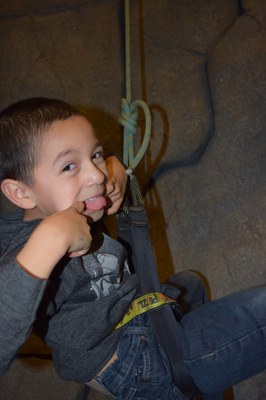 Solid Ground's Brettler Place - Climbing & Outdoor Curriculum