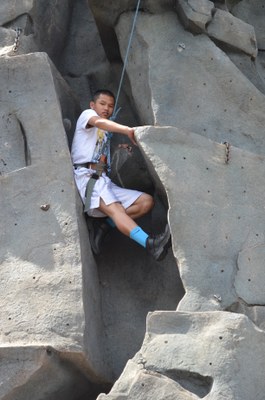 Consejo Counseling - Climbing