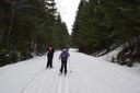 Hyla School - XC Skiing