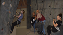Interagency High School - Climbing