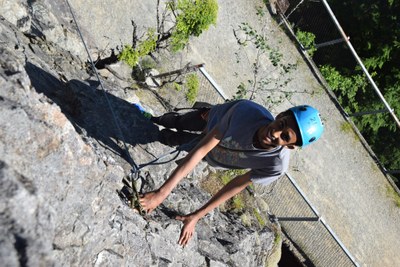 Mountain Workshop - Interagency High School - Seattle - 2020