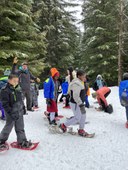 Partner Program - Solid Ground Sand Point - Crystal Springs Dog Sled Trails