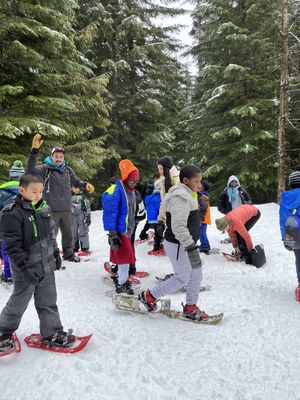 Partner Program - Solid Ground Sand Point - Crystal Springs Dog Sled Trails