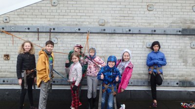 Mountain Workshop - University YMCA - Seattle - 2019