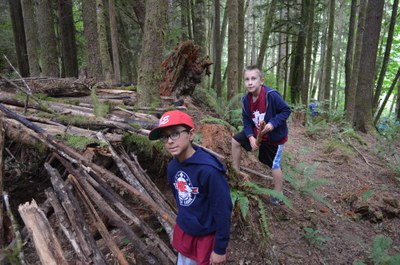 Woodmoor Elementary - Survivalist Skills