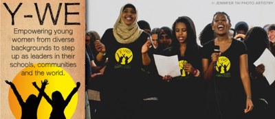 Mountain Workshop - Young Women Empowered - The Mountaineers - 2016